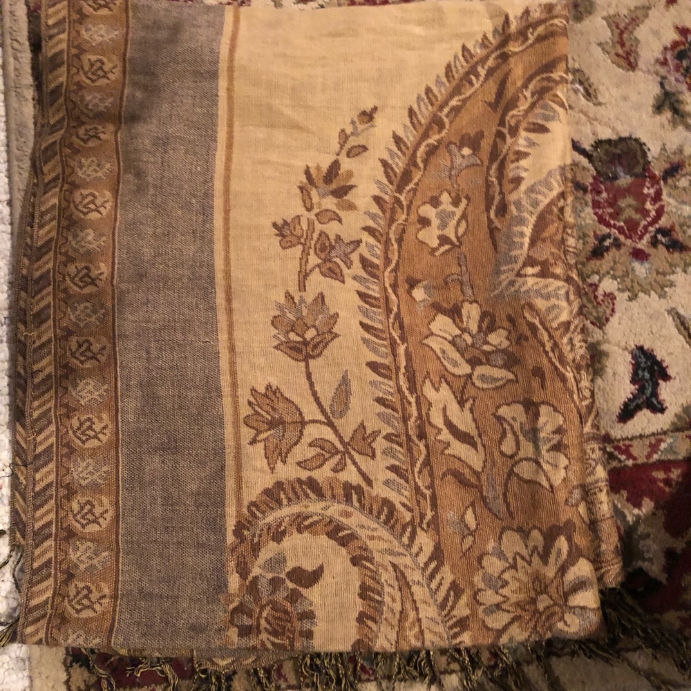 Earth-Tone Pashmina🦘